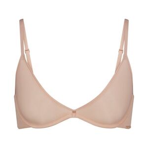 SKIMS Weightless Scoop Bra - Mica
